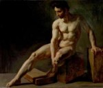 Jean+Baptiste+Edouard+Detaille-Seated+Male+Nude.JPG