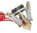 40W 24V 3-in 1-out Mix-color Hotend for 3D Printer - White [...].png