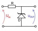 Zenerdiodevoltageregulator.svg