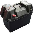 Calibre 12v Power Battery Box