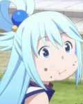 Aqua.(KonoSuba).full.2114367.gif