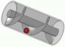 Archimedes-screwone-screw-threadswith-ball3D-viewanimatedsm[...]