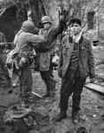 Registering-two-surrendering-German-soldiers..jpg