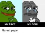 my-face-my-soul-rarest-pepe-19237935.png