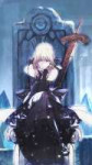 Fate saber art #fate #saber #cosplayclass.jpg