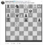Дрочка во время партии в шахматы