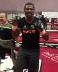 David Haye joins #McGregorChallenge.mp4