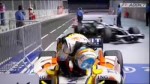 Чемпионство Алонсо 2008 Singapore - Piquet Crash.mp4