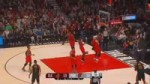 LeBron James Dunks On Jusuf Nurkic & Ends His NBA Career Wi[...].webm