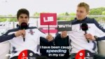 Williams Lance Stroll and Sergey Sirotkin  Grill the Grid T[...].mp4