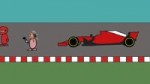 Typical race weekend for Kimi Räikkönen.mp4