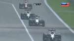 Гран при Италии 2014 Даниил Квят вылетает в первом повороте.mp4