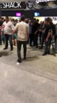 UFC 229 Wild Fan Brawl Breaks Out After Khabib vs. McGregor[...].mp4