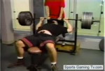 Tank Abbott 600 lb Bench Press.mp4