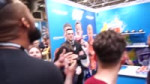 Chi Lewis-Perry beefs with Jon Jones at Bodypower UK 2019.mp4