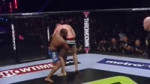 Cormier Takedown vs Barnett May 19th STRIKEFORCE 60.mp4