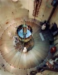 ISEE-C(ISEE3)indynamictestchamber.jpg