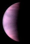 Поверхность облаков Венеры, заснятая Хабблом.jpg