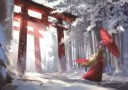 Konachan.com20-2024274320forest20hiedanoakyuu20japaneseclot[...].jpg