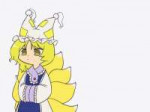 sasakichiYakumoYukariTouhouProjectYakumoRanChen.gif