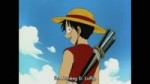 Luffy takes the bullets head on!.mp4