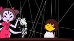 spiders undertale drink.webm