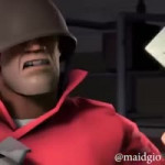 Pffft overwatch smoverwatch, TF2s Soldier was announced as [...].mp4