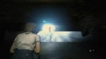 Resident Evil 2 - Sherry with a minigun.webm