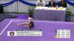 Gymnast  Samantha Cerio Breaks Both Legs.mp4