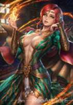 NeoArtCorE-artist-Triss-Merigold-Witcher-Персонажи-5318697.jpeg