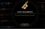 4 key fragments