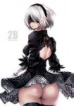 NieR Automama 2B 25