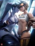 Sakimichan-artist-WidowTracer-Overwatch-Other-4296577.jpeg