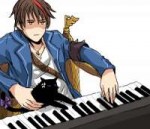 cat piano.gif