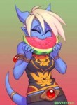 draecember23rdeatingtheirfavoritefoodbyzeoninatree-dbyp16h.jpg