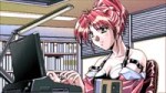 EVE Burst Error (PC-98) - Hacking.webm