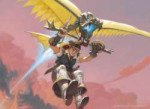 Warkite-Marauder-Rivals-of-Ixalan-MtG-Art.jpg