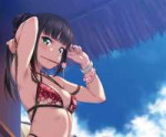 Konachan.com - 251584 bikini cropped greeneyes kurosawadia [...].jpg