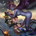 Liang-xing-artist-Sylvanas-Windrunner-Warcraft-4196801.jpeg