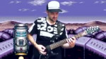 Contra Hard Corps GTR Attack metal cover.mp4