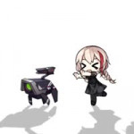 単品その M4 SOPMOD,Dinergate - ドルフロ ドールズフロントライン 소녀전선 GirlsFront[...].mp4