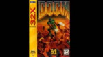 Doom 32x OST - At Dooms Gate.mp4