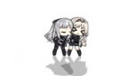 Sisterly love - 少女前線 ドルフロ GirlsFrontline 소녀전선.mp4