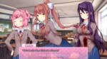 what happened to Sayori.webm