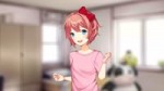 Sayori fall.webm