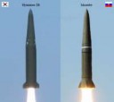 corea del sur misil Hyunmoo-2B vs iskander.jpg
