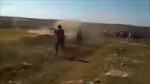 Afghan Fatemiyoun-fighters filmed.webm