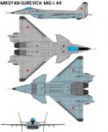 MiG-1.44-crossection.png