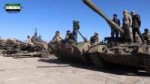 Israeli-backed FSA group Ahrar Nawa parade in southern Syri[...].png