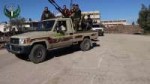 Israeli-backed FSA group Ahrar Nawa parade in southern Syri[...].png